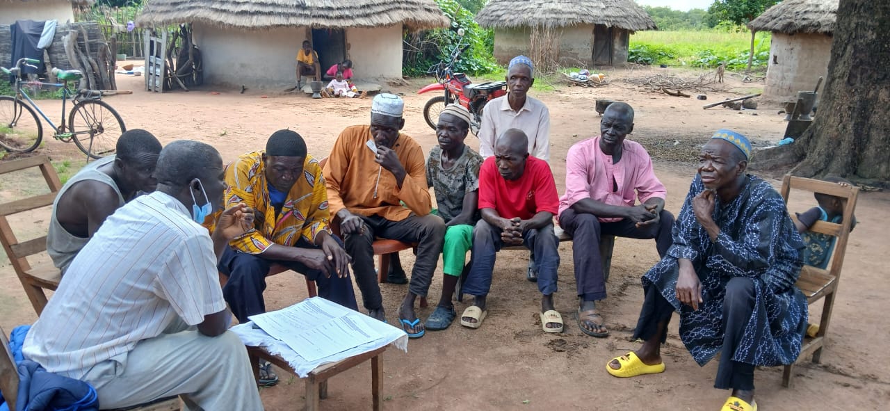 Evaluation de Prédisposition en prélude de la cérémonie de déclaration d'abandon des MGF/ME dans la CR Kamabi district de Sinthian Bory